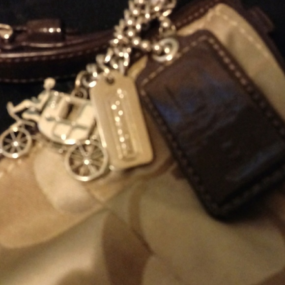 Coach Purse - Picture 3 of 3